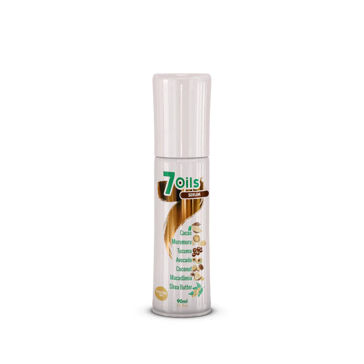 Vittagold 7 Oils Hair Nourishing Oil Serum 90ml  LaClass