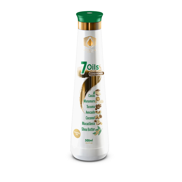 Vittagold 7 Oils Hair Smoothing Conditioner 500ml  LaClass