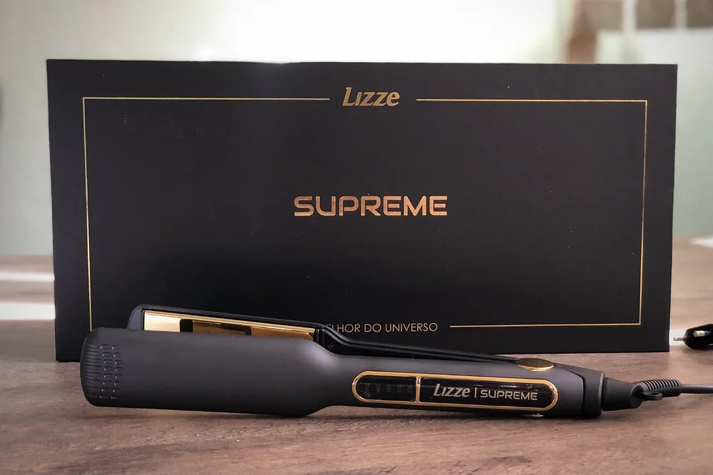 Lizze Supreme Hair Straightener