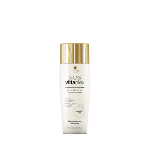 Vittagold Vittaplex Hair Healing SOS Mask for Intense Repair 200ml  LaClass